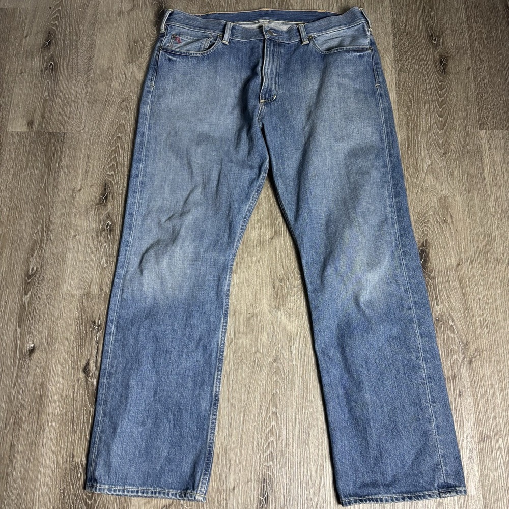 Polo Ralph Lauren Classic Fit 867 Mens 38x32‎ Jeans Relaxed Cotton